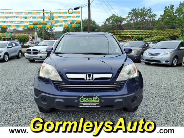 2008 Honda CR-V EX-L:020749B
