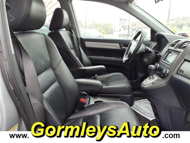 2010 Honda CR-V EX-L:066183B