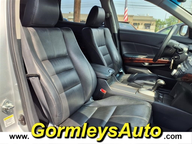 2011 Honda Crosstour EX-L photo 6