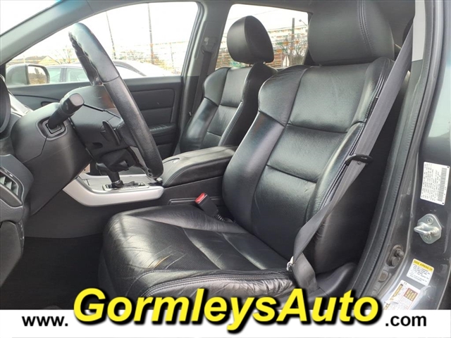 2008 Acura RDX SH-AWD w/Tech:017099B