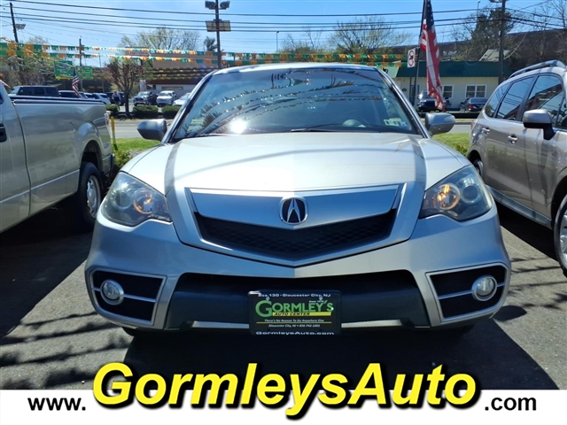 2011 Acura RDX SH-AWD w/Tech:000501B