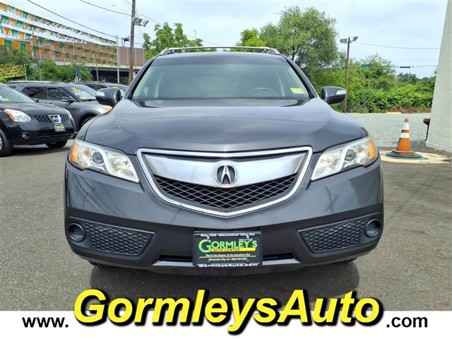 2013 Acura RDX Base:018877B