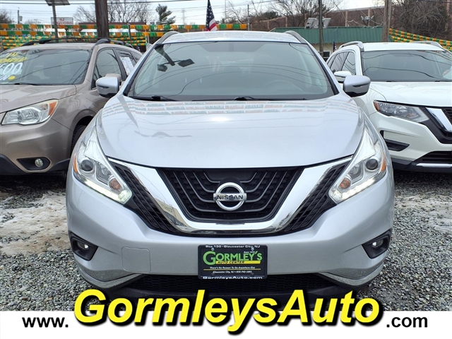 2017 Nissan Murano S:112234B