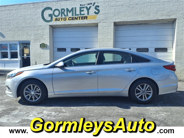 2016 Hyundai SONATA Base:331753B