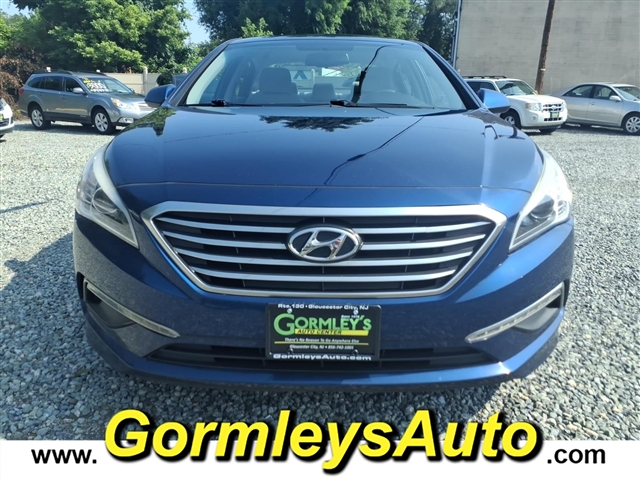 2015 Hyundai SONATA SE:216806B