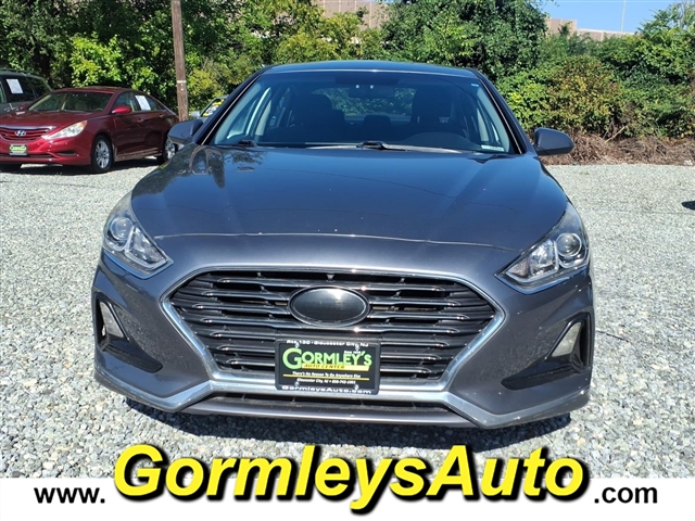 2018 Hyundai SONATA SE:728056B