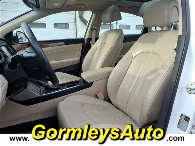 2015 Hyundai SONATA Limited:057593B