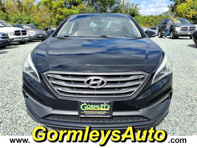 2016 Hyundai SONATA Limited:353387B