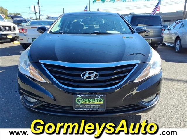 2013 Hyundai SONATA GLS:706141B