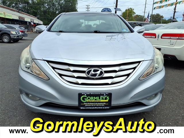 2012 Hyundai SONATA SE:487856B