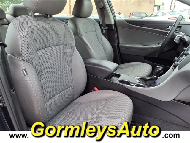 2011 Hyundai Sonata SE photo 6