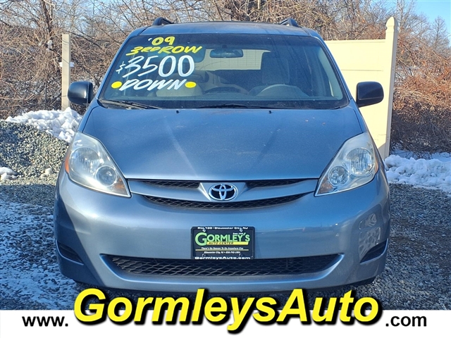 2009 Toyota Sienna LE 8-Passenger:287534B
