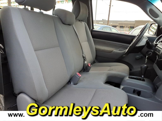 2007 Toyota Tacoma Base:353262B