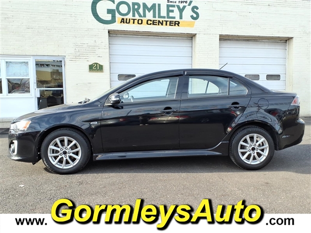 2016 Mitsubishi Lancer ES:008355B