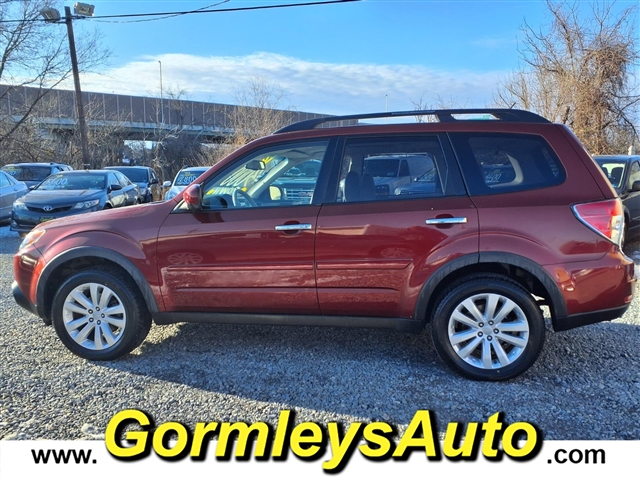 2012 Subaru Forester 2.5X Limited:459143B