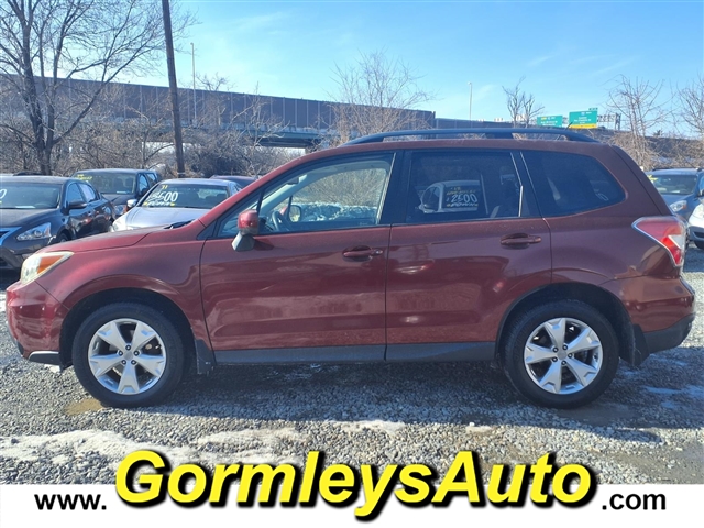 2014 Subaru Forester 2.5i Premium:426471B