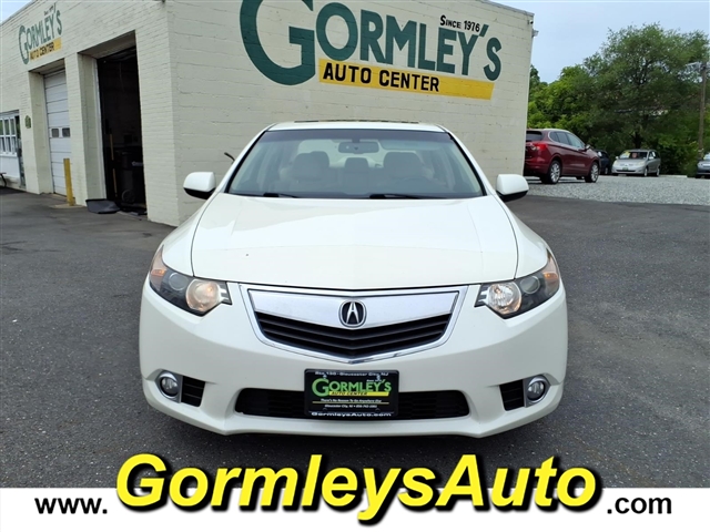 2011 Acura TSX Base:011068B