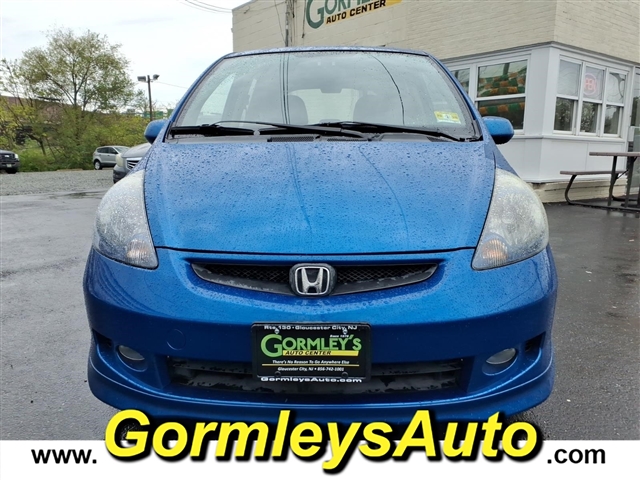 2007 Honda Fit Sport:062172B