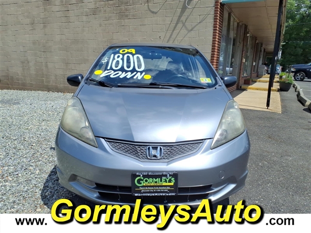 2009 Honda Fit Base:008369B