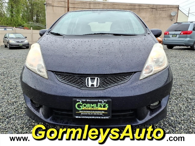 2009 Honda Fit Sport:007298B