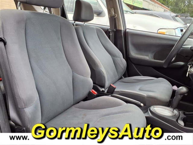 2012 Honda Fit Base photo 5