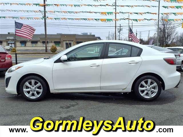 2011 Mazda Mazda3 i Touring:416014B