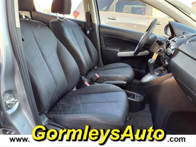 2012 Mazda Mazda2 Sport:149031B