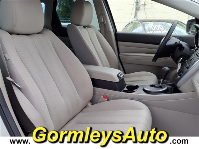 2011 Mazda CX-7 i SV photo 6