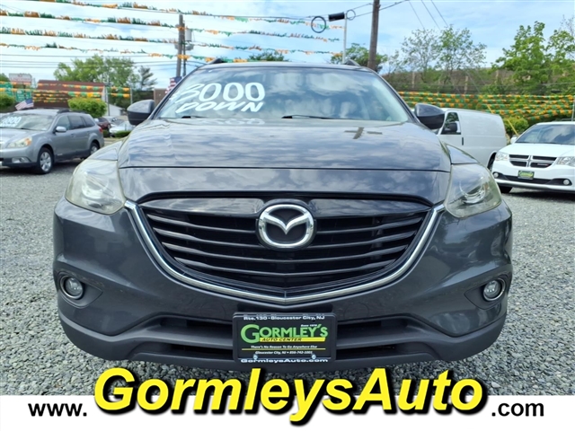 2013 Mazda CX-9 Touring:417030B
