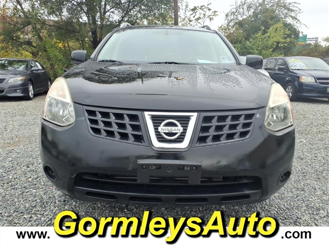 2009 Nissan Rogue S:181593B