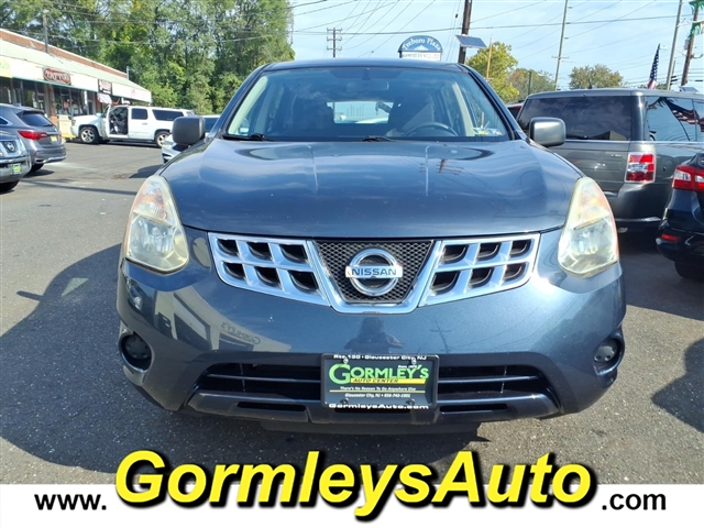 2013 Nissan Rogue S:138738B
