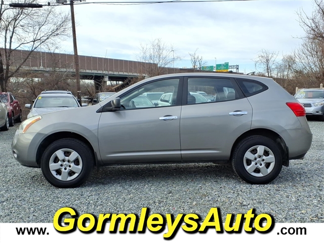 2010 Nissan Rogue S:600784B