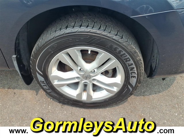 2015 Nissan Rogue Select S:754498B