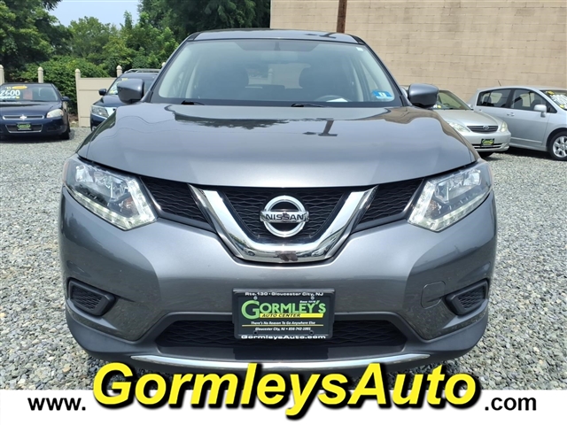 2016 Nissan Rogue S:138903B