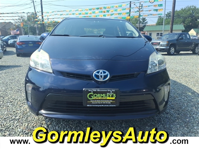 2015 Toyota Prius Two:395658B
