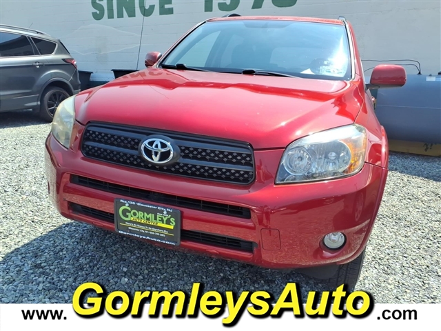 2006 Toyota RAV4 Sport:009236B