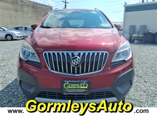 2016 Buick Encore Base:630332B