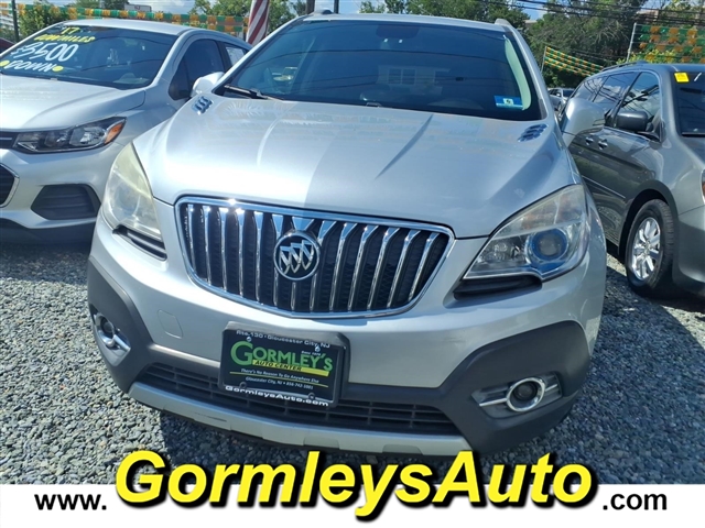 2014 Buick Encore Convenience:613302B