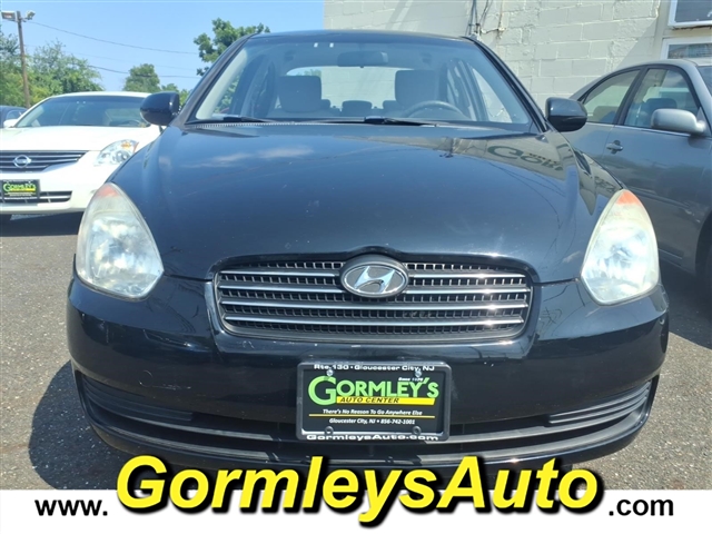 2010 Hyundai ACCENT GLS:503173B
