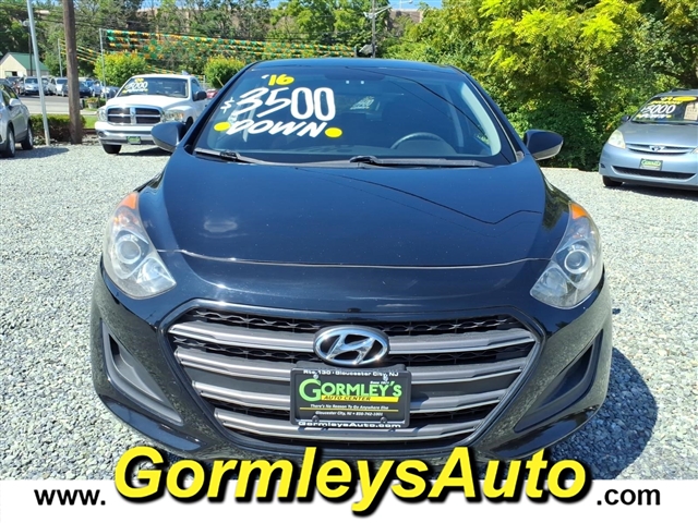 2016 Hyundai ELANTRA GT Base:274495B