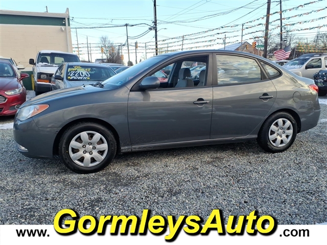2008 Hyundai ELANTRA GLS:507787B