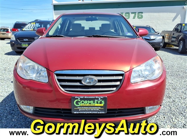 2009 Hyundai ELANTRA SE:785308B