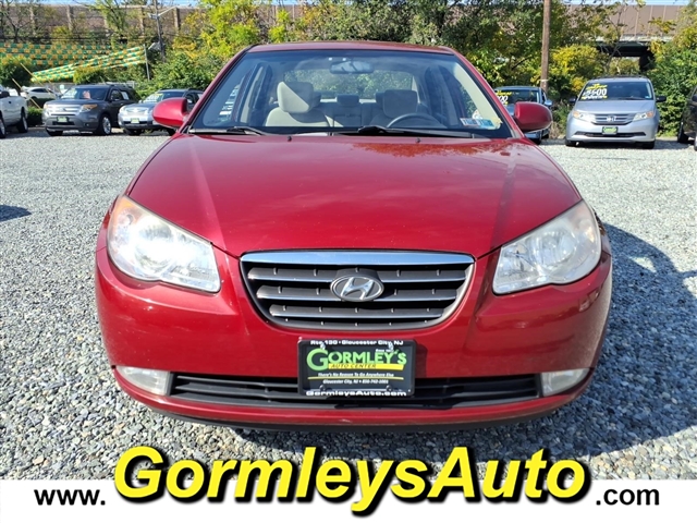 2008 Hyundai ELANTRA GLS:582766B