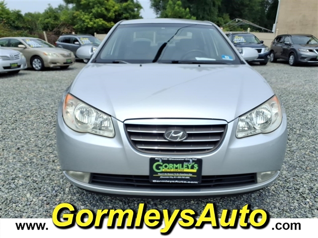 2008 Hyundai ELANTRA GLS:481714B