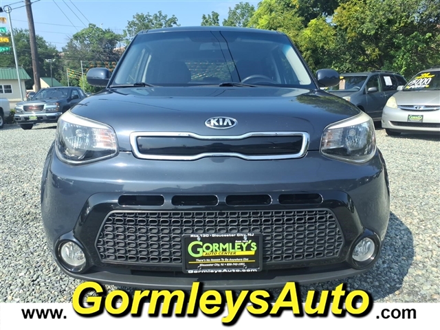 2016 Kia Soul +:304461B