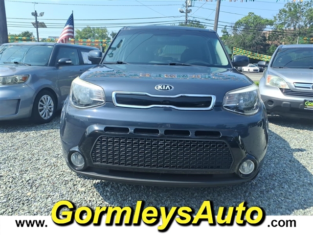 2016 Kia Soul +:336568B
