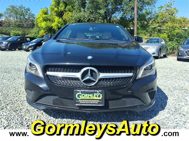 2014 Mercedes-Benz CLA CLA 250:050091B