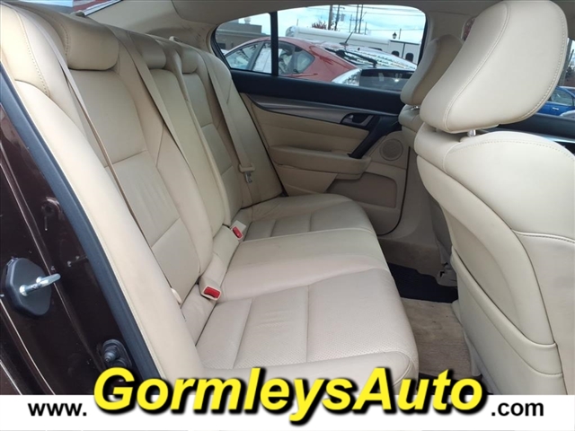 2009 Acura TL 3.5:022712B