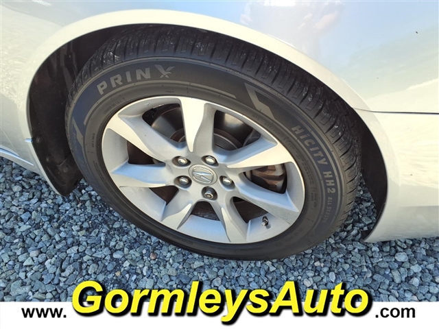 2012 Acura TL w/Tech:033110B