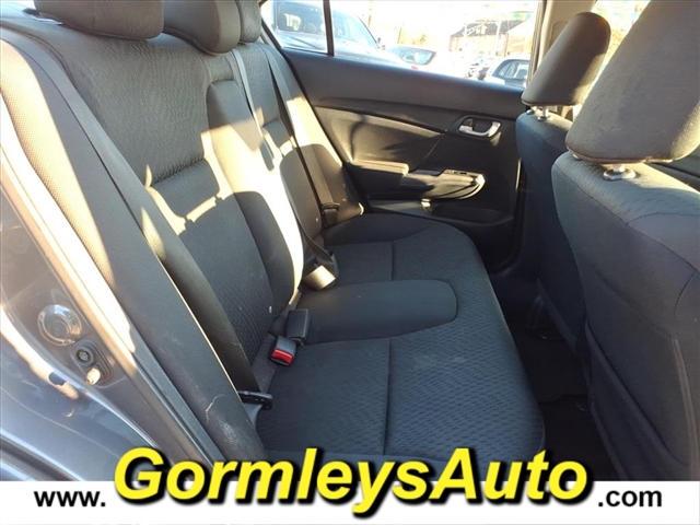 2014 Honda Civic LX:202864B